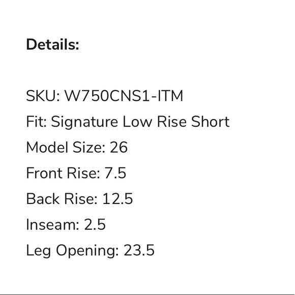 Siwy Denim Camilla Shorts in It’s Magic - Picture 4 of 7